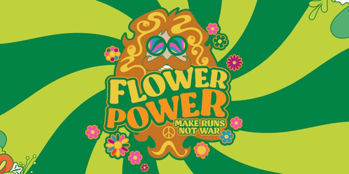 Flower Power Lauf 2022 (LAUF WEITER)